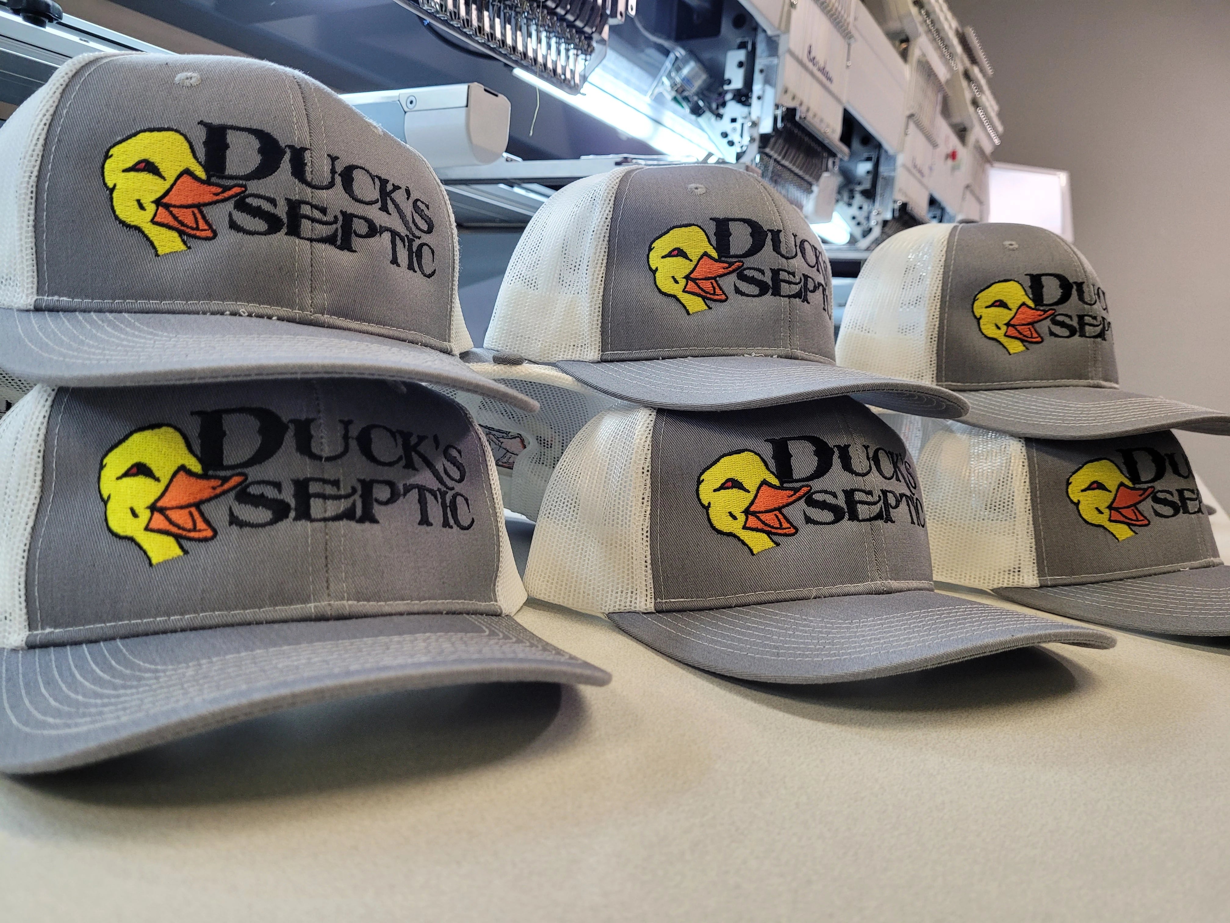 Custom Embroidered Hats