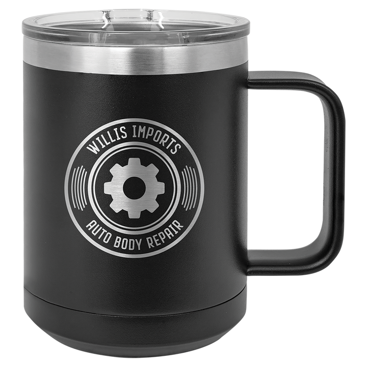 15 OZ Coffee Mug