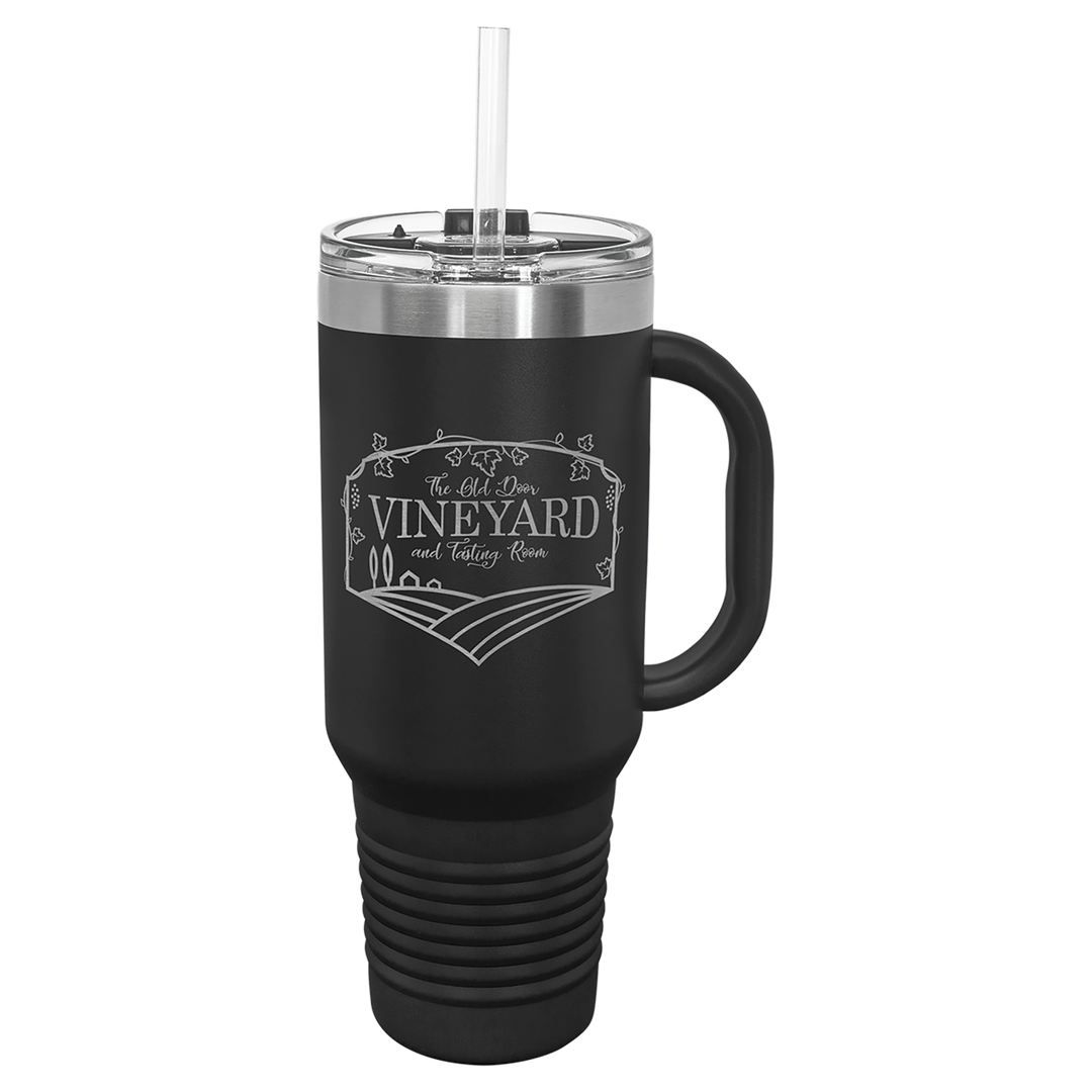 40 OZ Travel Mugs