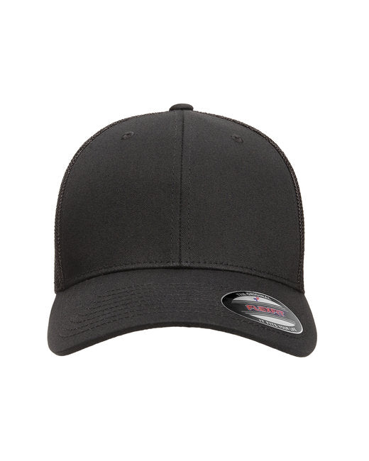 Flexfit Fitted Trucker 6511 EMB-H