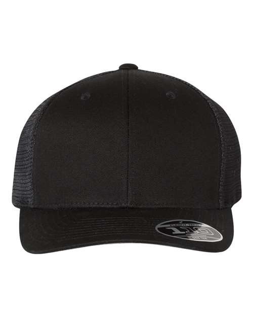 Flexfit Trucker Snapback 110M EMB-H