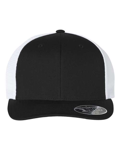 Flexfit Trucker Snapback 110M EMB-H