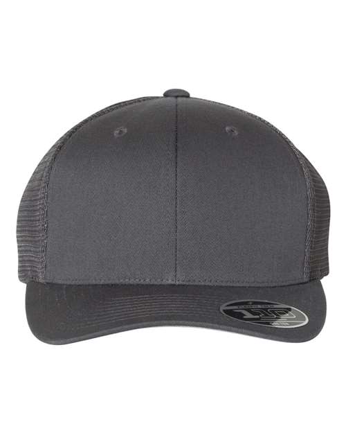 Flexfit Trucker Snapback 110M EMB-H