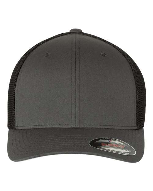 Flexfit Fitted Trucker 6511 EMB-H