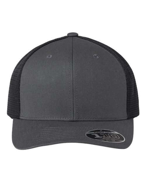 Flexfit Trucker Snapback 110M EMB-H