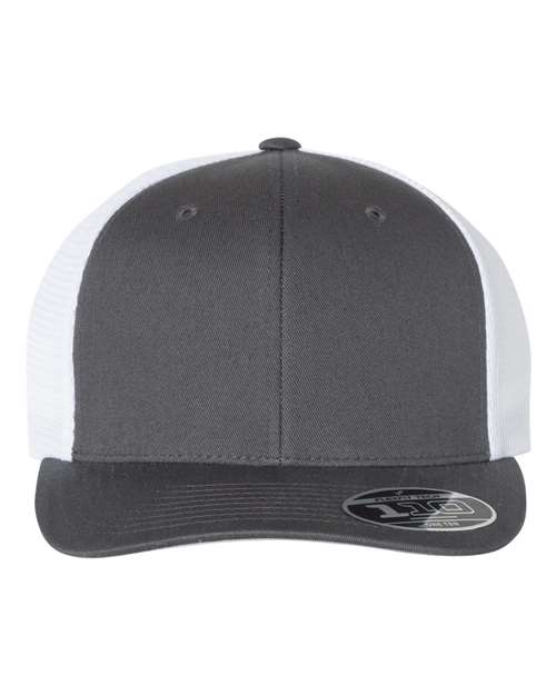 Flexfit Trucker Snapback 110M EMB-H