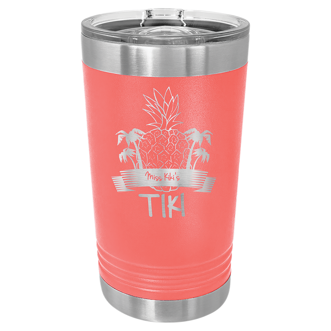 16 OZ Pint Tumblers