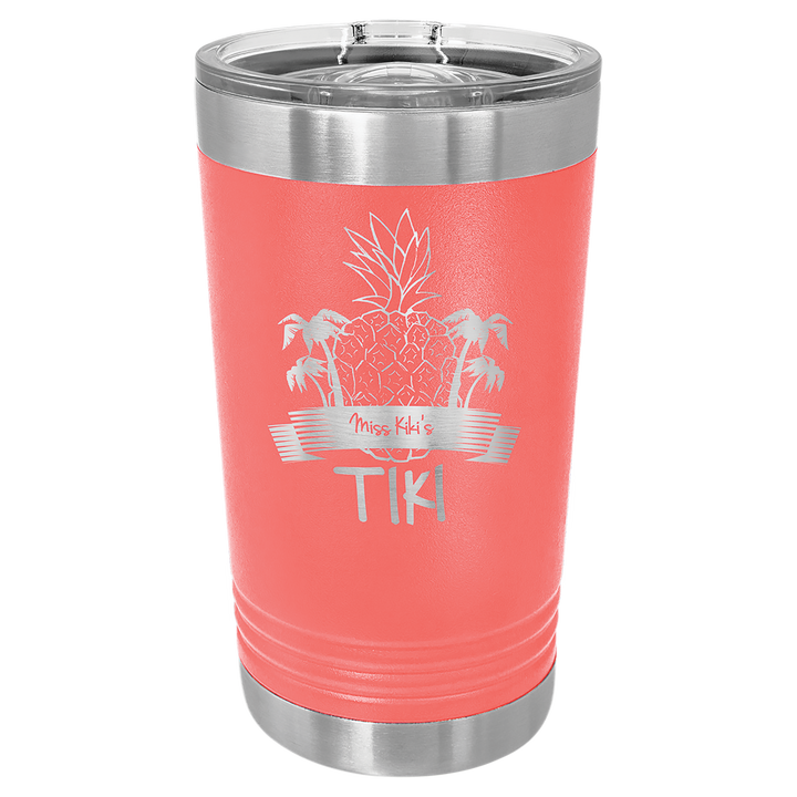 16 OZ Pint Tumblers