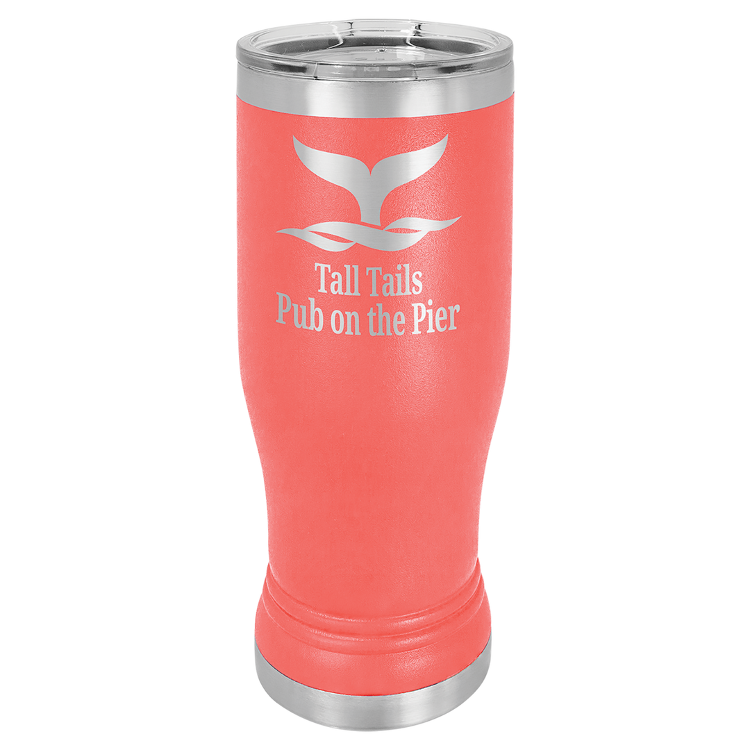 14 OZ Pilsner Tumblers