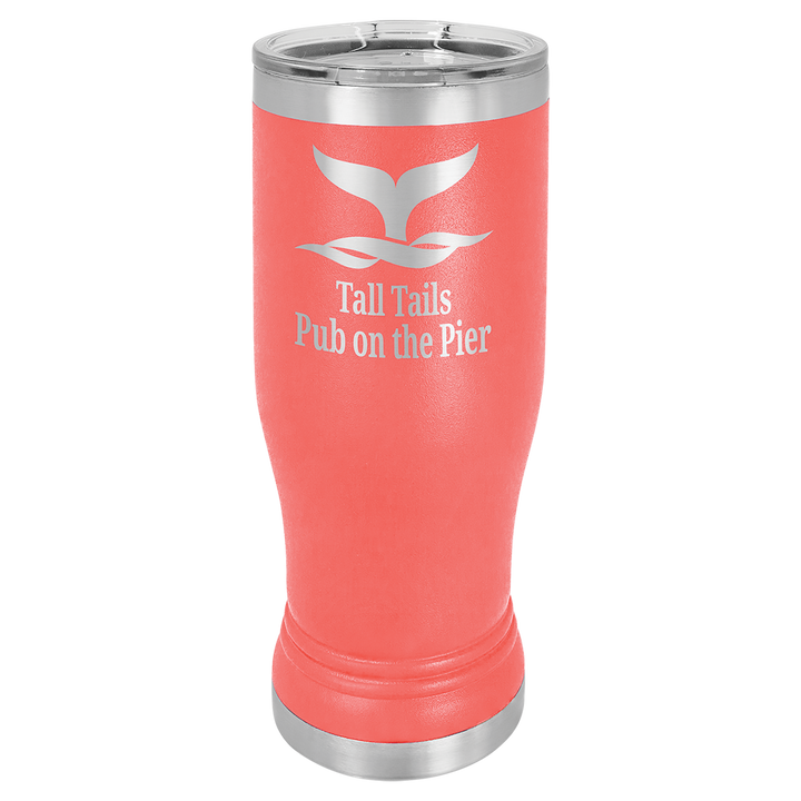 14 OZ Pilsner Tumblers