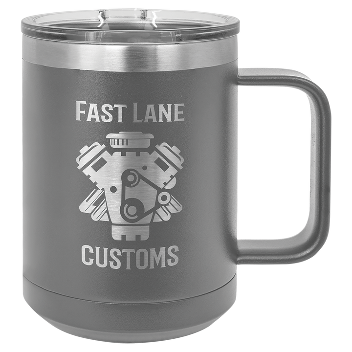 15 OZ Coffee Mug