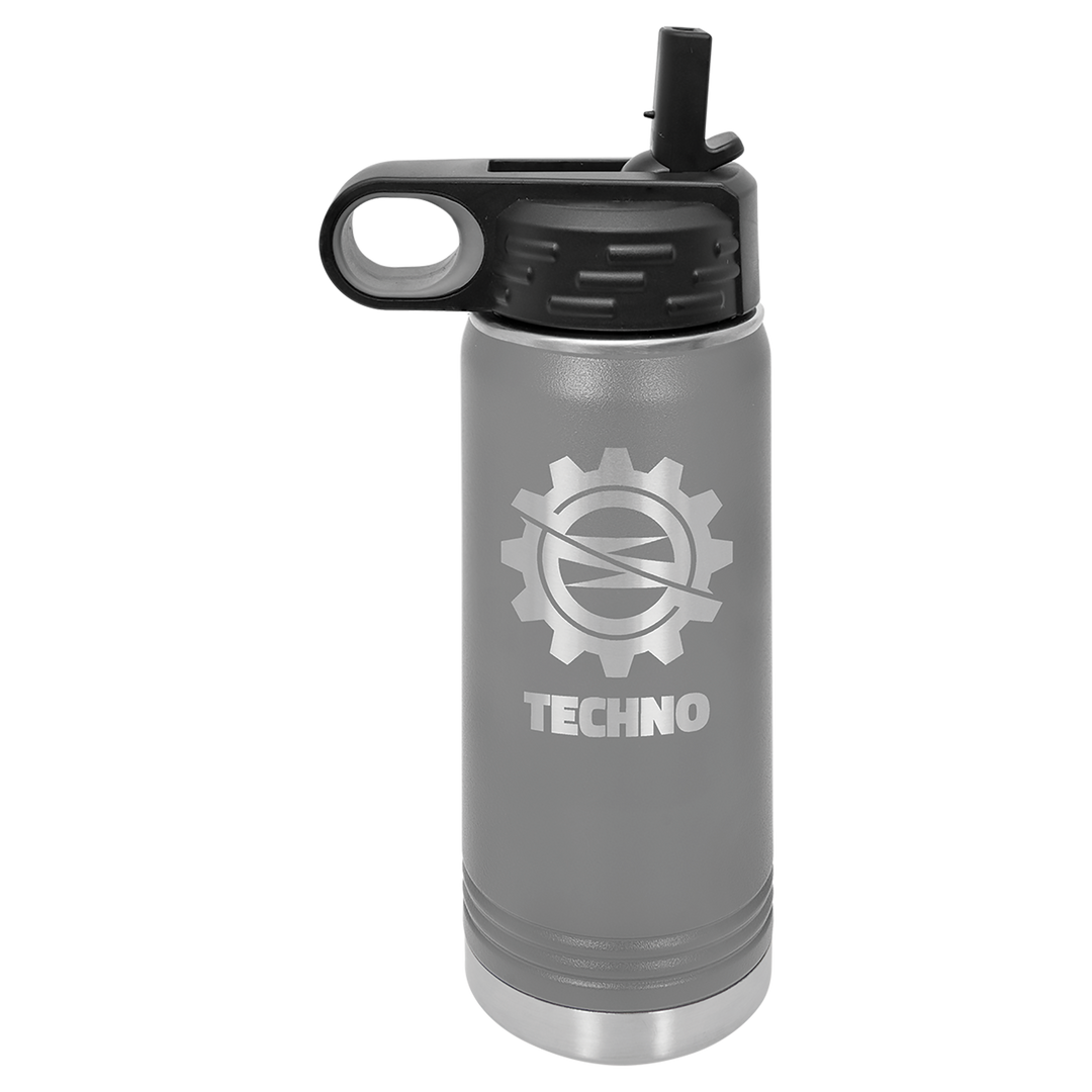 20 OZ Water Bottles