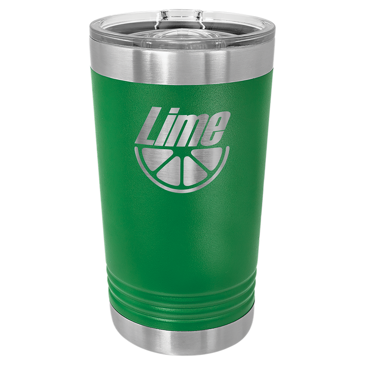 16 OZ Pint Tumblers