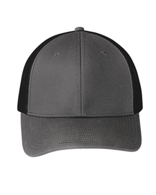 Port Authority C112 Trucker Snapback  EMB-H