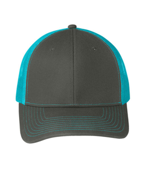 Port Authority C112 Trucker Snapback  EMB-H