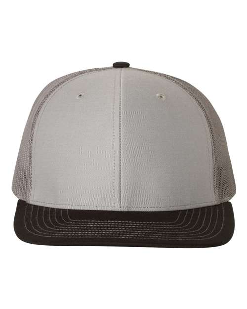 Richardson 112 Trucker Snapback EMB-H