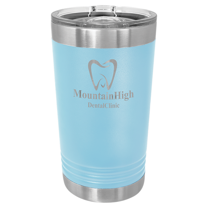 16 OZ Pint Tumblers