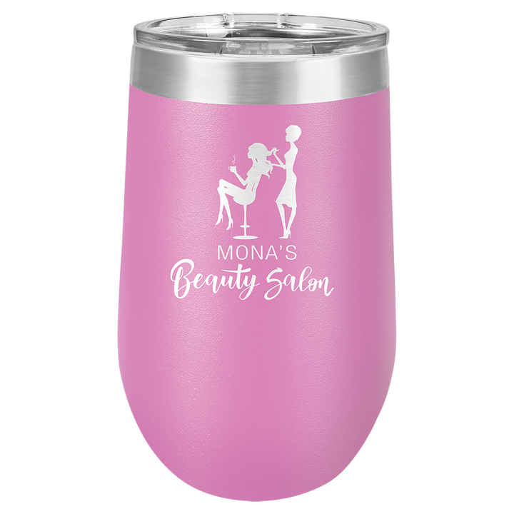 16 OZ Stemless Tumbler