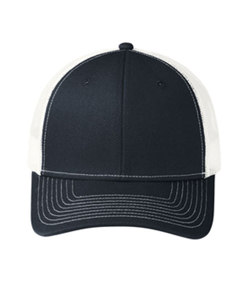 Port Authority C112 Trucker Snapback  EMB-H