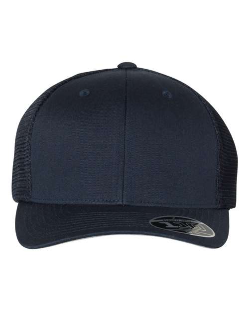 Flexfit Trucker Snapback 110M EMB-H