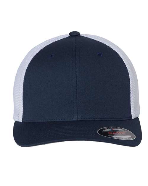 Flexfit Fitted Trucker 6511 EMB-H