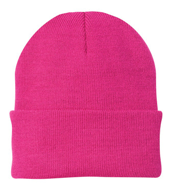 Port & Company CP90 Knit Cap  EMB-B