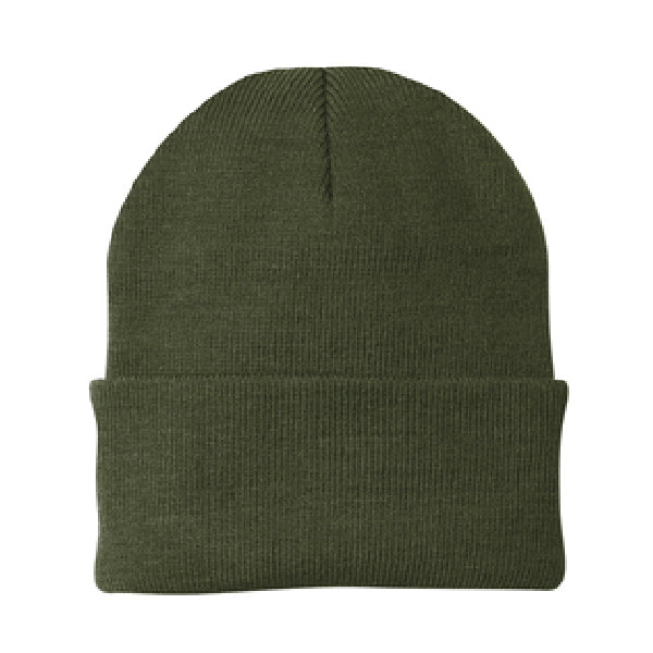 Port & Company CP90 Knit Cap  EMB-B