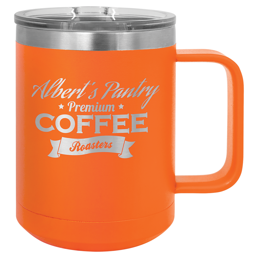 15 OZ Coffee Mug