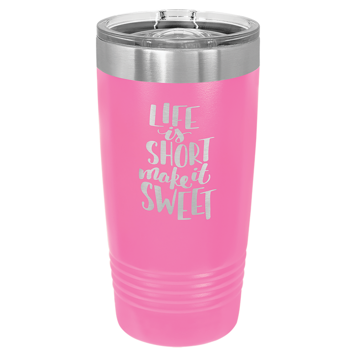 20 OZ Tumblers