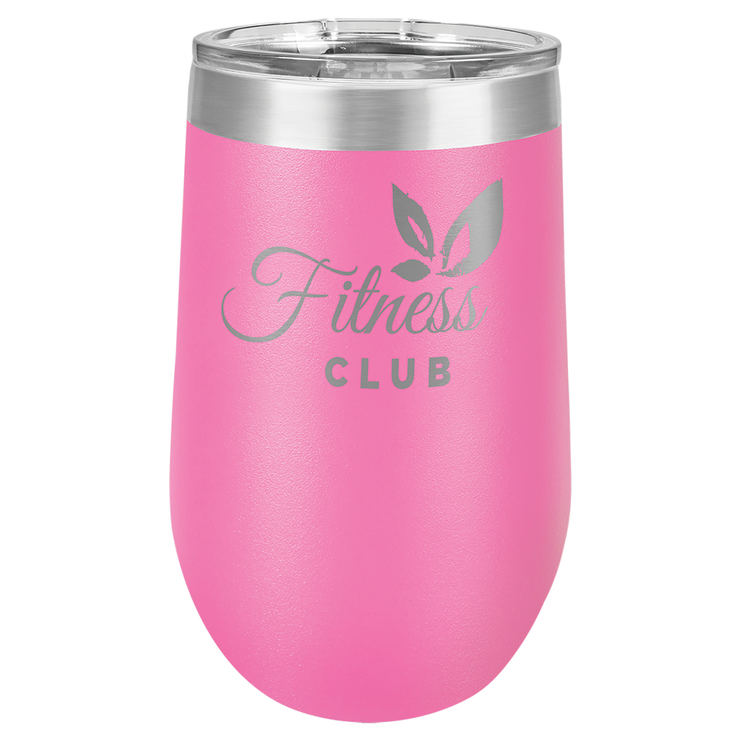 16 OZ Stemless Tumbler