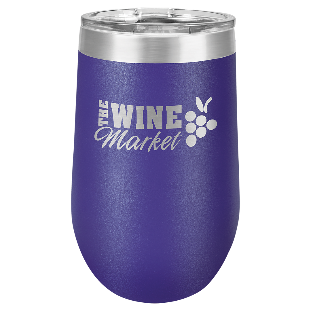 16 OZ Stemless Tumbler