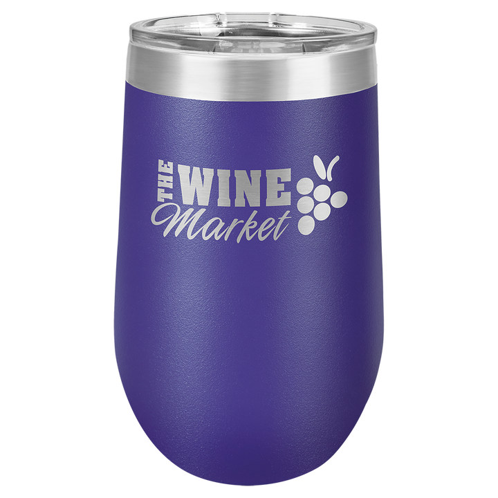 16 OZ Stemless Tumbler