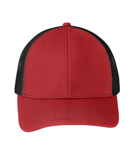 Port Authority C112 Trucker Snapback  EMB-H