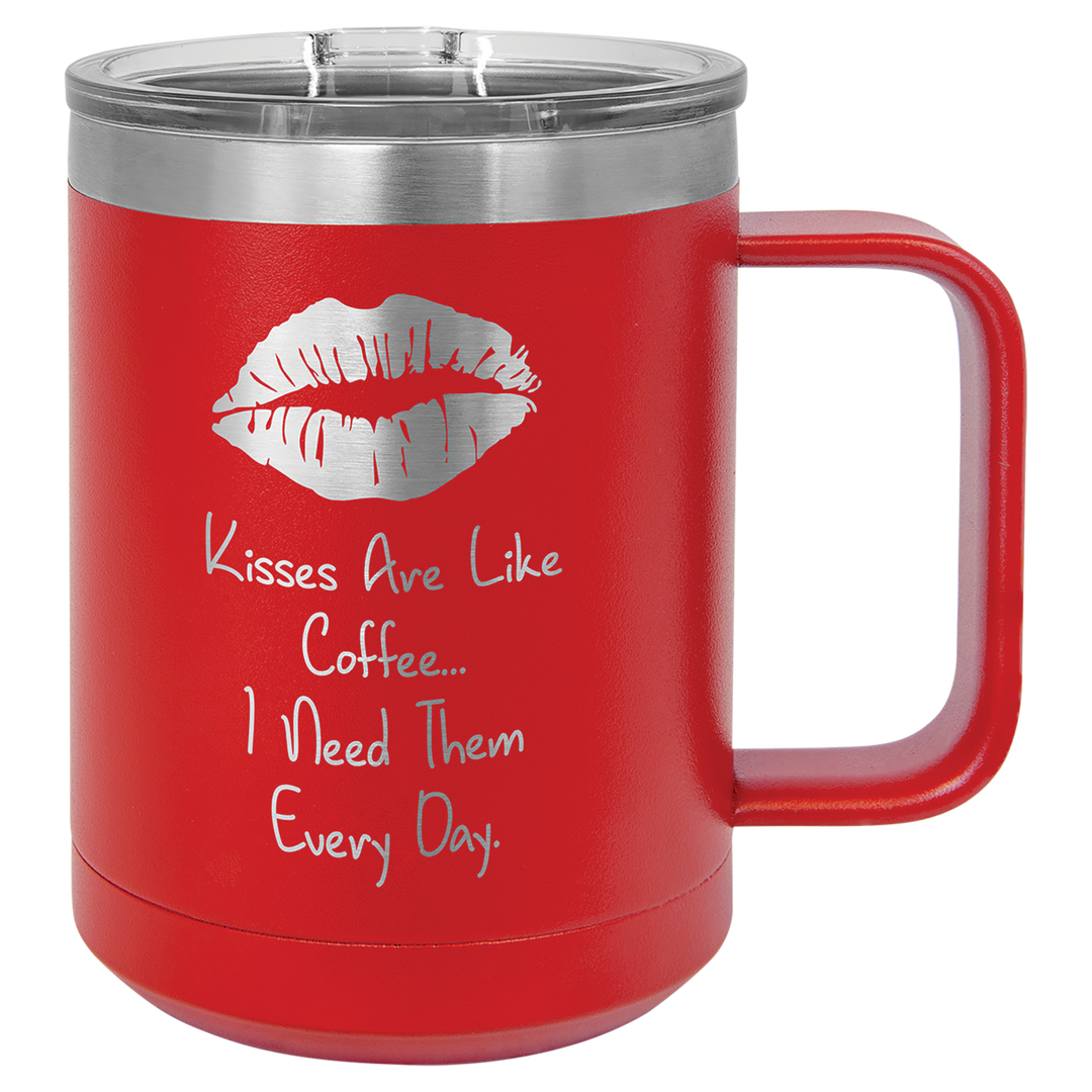 15 OZ Coffee Mug