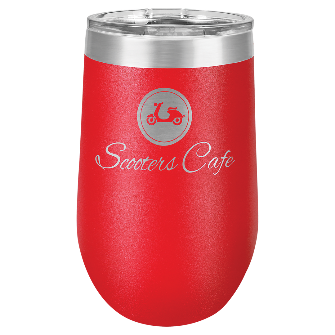 16 OZ Stemless Tumbler