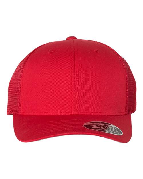 Flexfit Trucker Snapback 110M EMB-H