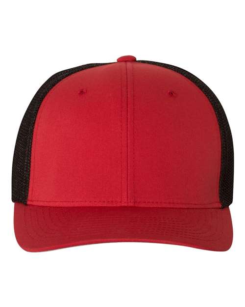 Flexfit Fitted Trucker 6511 EMB-H