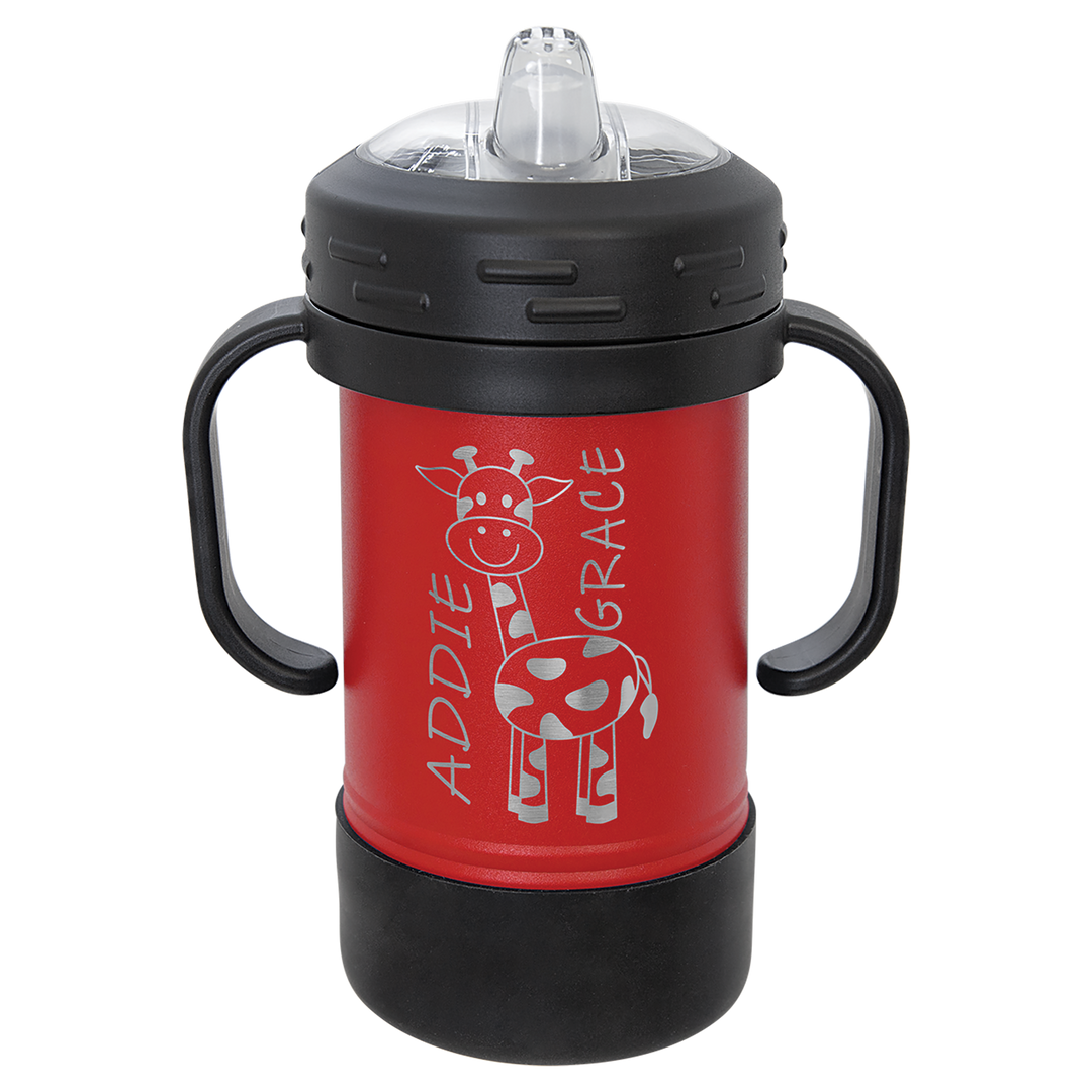 10 OZ Sippy Cup