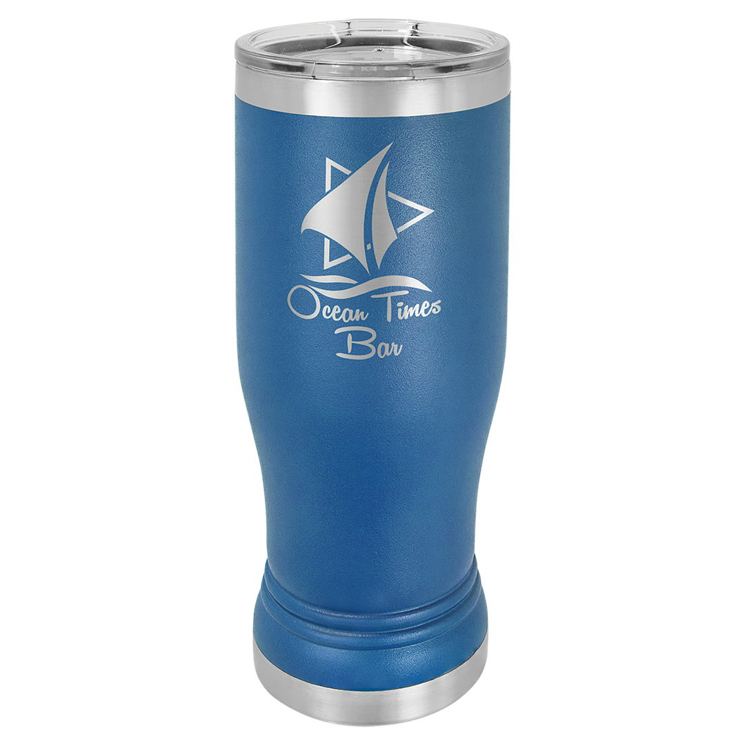 14 OZ Pilsner Tumblers