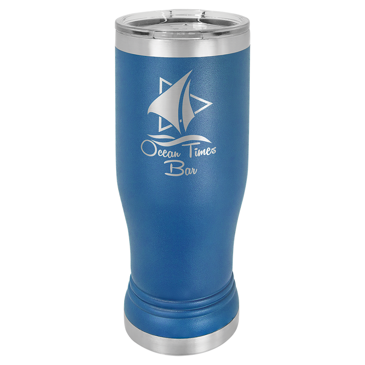 14 OZ Pilsner Tumblers