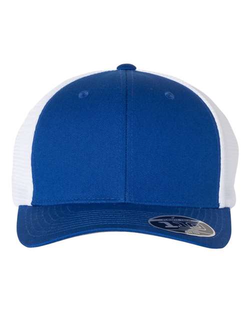 Flexfit Trucker Snapback 110M EMB-H