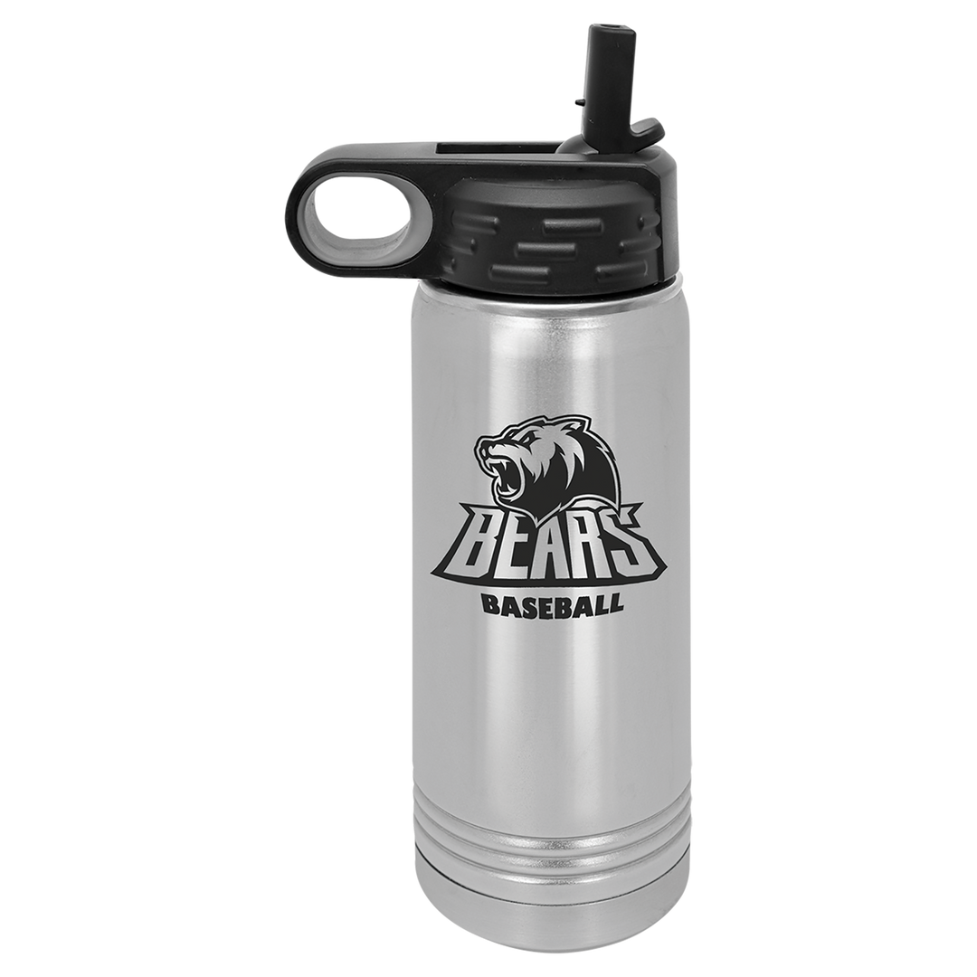 20 OZ Water Bottles