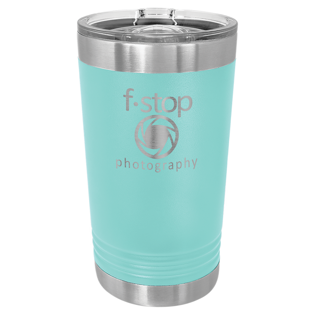 16 OZ Pint Tumblers