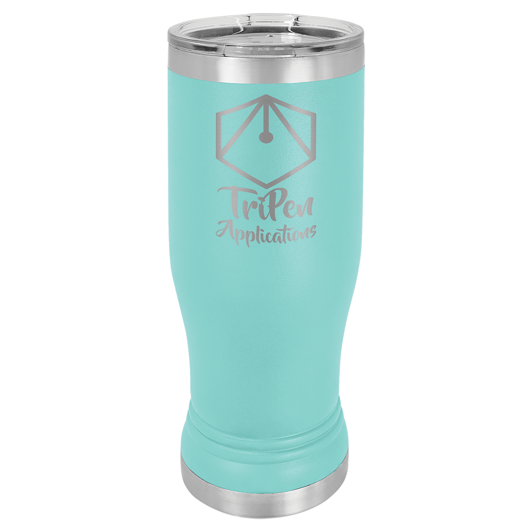 14 OZ Pilsner Tumblers