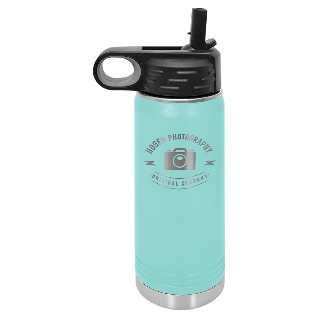 20 OZ Water Bottles