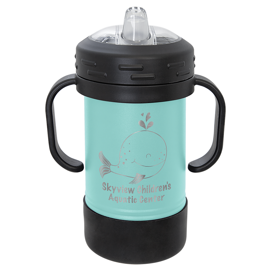 10 OZ Sippy Cup