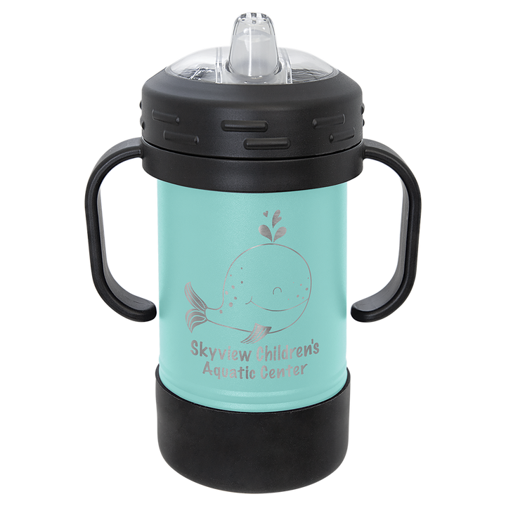 10 OZ Sippy Cup