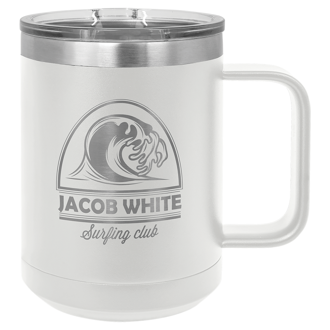 15 OZ Coffee Mug