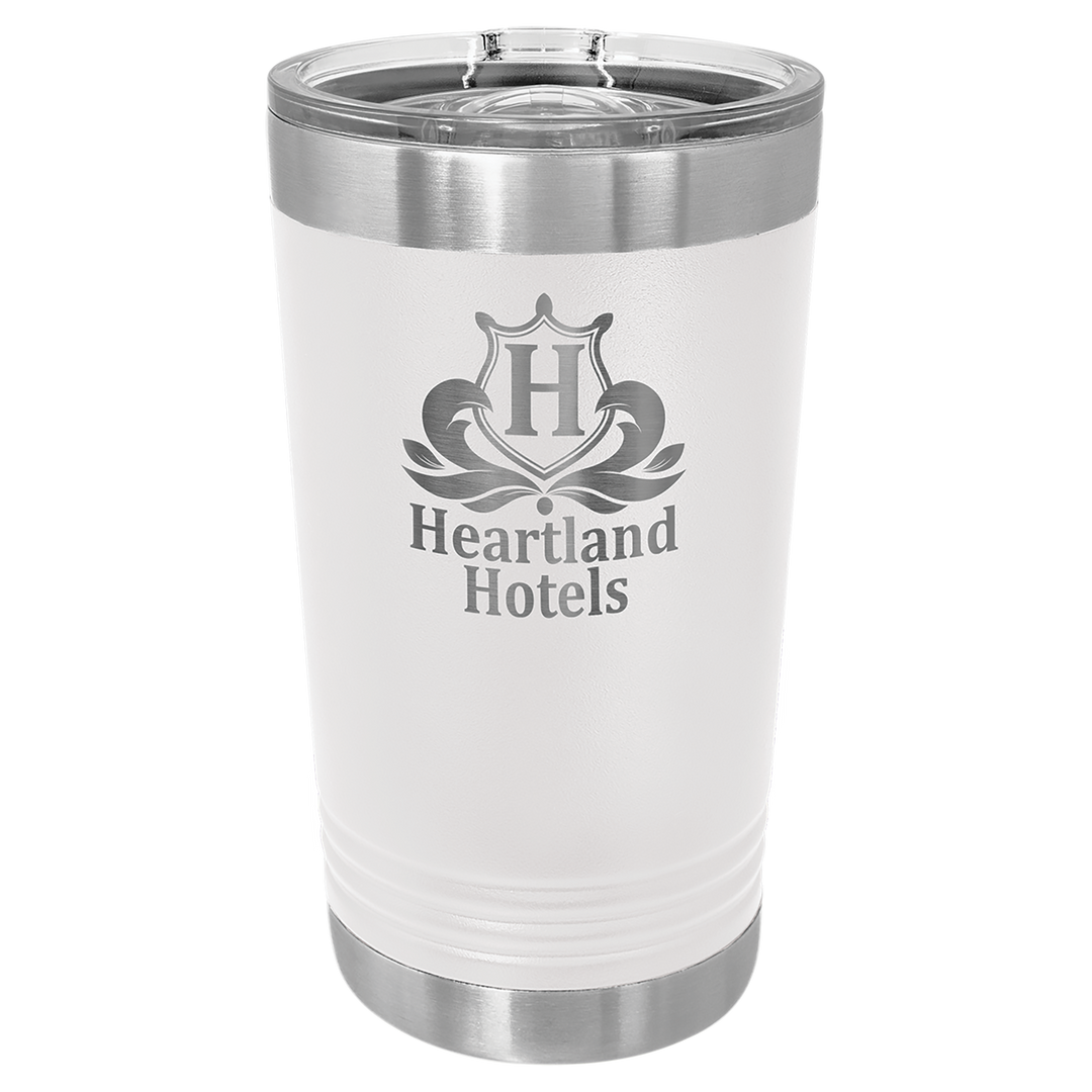 16 OZ Pint Tumblers