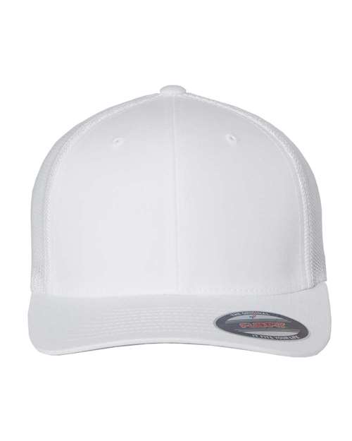 Flexfit Fitted Trucker 6511 EMB-H